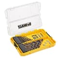 Miniatyrbild 1 av 6: DeWALT Black&Gold DT70755-QZ - Borrset - 21 stycken