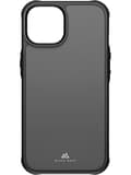 Miniatyrbillede 2 af 2: Black Rock Cover Robust til Apple iPhone 14, matteret glas (00220236)