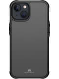Miniatyrbillede 1 af 2: Black Rock Cover Robust til Apple iPhone 14, matteret glas (00220236)