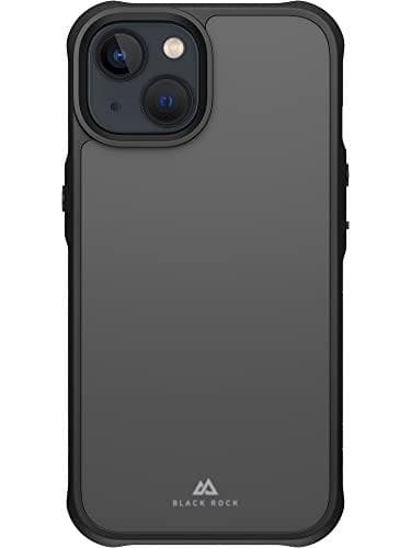 Black Rock Cover Robust Apple iPhone 14:lle, himmeä lasi (00220236)