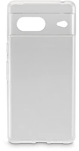 Hama Crystal Clear Mobiltelefonfodral 16 cm (6,3") skal Transparent (00172410)