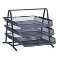 Miniatyrbild 1 av 6: MESHLINE TRIPLE SHELF ANTHR (17731)