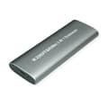 Miniatyrbillede 1 af 3: VÆRDI Ekstern SSD-boks Type C M.2 NVME USB3.2 Gen2 (16.99.4132)