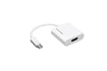 Miniatyrbild 2 av 2: Kramer Electronics ADC-MDP/HF/UHD Videokabeladapter Mini DisplayPort HDMI Typ A (Standard) Vit (99-97220001)