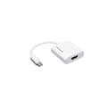 Miniatyrbild 1 av 2: Kramer Electronics ADC-MDP/HF/UHD Videokabeladapter Mini DisplayPort HDMI Typ A (Standard) Vit (99-97220001)
