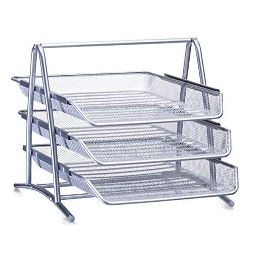 MESHLINE TRIPLE HYLDE A4 ALU (17701)