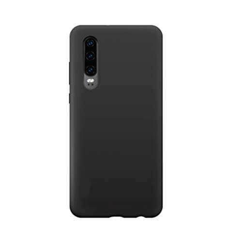 Cyoo - Mjukt fodral - Huawei P30 - Mobilfodral - Svart