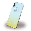 Pikkukuva 1 / 3: Ruber Soft - Silikonikotelo - Apple iPhone X - Kulta
