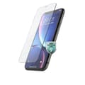 Pikkukuva 1 / 2: Hama Essential Line "Premium Crystal Glass" - näytönsuoja matkapuhelimeen - lasi - läpinäkyvä - Apple iPhone 11, XR