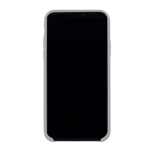 Cyoo - Premium Liquid Silicon Hard Cover - iPhone X - Hvid