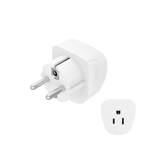 Hama rejseadapter type A og type B, 3-benet, til enheder fra Amerika og Canada (00223458)