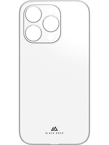 Black Rock Cover Ultra Thin Iced til Apple iPhone 14 Pro, gennemsigtig (00220272)