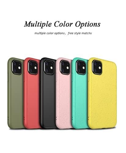 BioCase - iPhone 12 5.4" - Blå - Hårdt etui - Økologisk (CY121888)