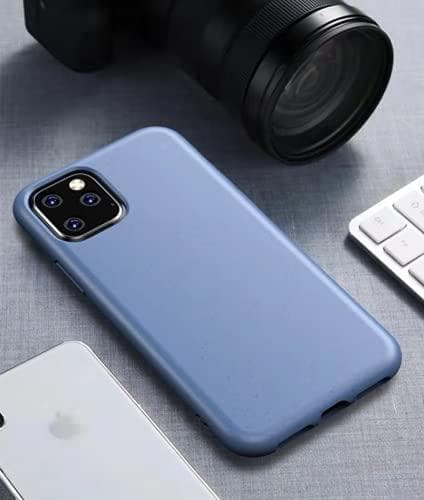 BioCase - iPhone 12 5.4" - Blå - Hårdt etui - Økologisk (CY121888)