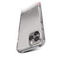 Miniatyrbillede 1 af 2: SBS Extreme X4 mobiltelefon etui 17 cm (6,7") Cover Transparent (TEUNBKEX4IP1467P)