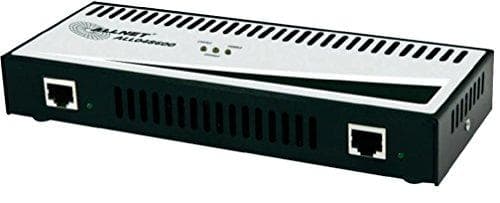 ALLNET ALL048600 - Fast Ethernet - Gigabit Ethernet - 10 100 1000 Mbit/s - IEEE 802.3, IEEE 802.3ab, IEEE 802.3af, IEEE 802.3at, IEEE 802.3u - Svart -