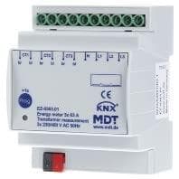 MDT-teknologier energimåler triple 63 A, omformermåling EZ-0363.01 (EZ-0363.01)