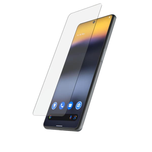 Hama Real Glass Screen Protector Premium Crystal Glass til Google Pixel 7a (00219917)