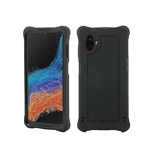 Mobilis PROTECH Pack-fodral för Galaxy xCover 6 Pro, mjuk väska (054015)