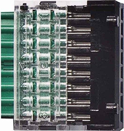 Eaton fladt stik 8-benet SWD4-8MF2 (116023)