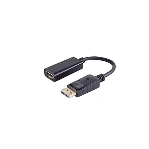 shiverpeaks adapter, Displayport stik 1.2/ HDMI stik (14-05011)