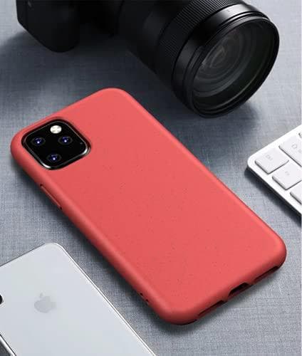 BioCase - iPhone 12 Pro 12 6.1" - Rød - Hårdt etui - Økologisk (CY121894)
