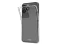 Miniatyrbild 1 av 3: SBS Skinny Cover Mobiltelefonfodral 17 cm (6,7") Transparent (TESKINIP1467PT)