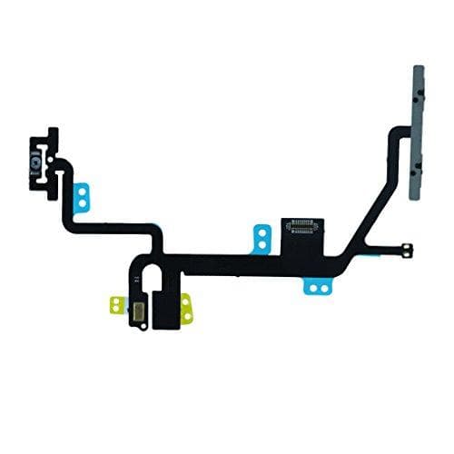 Reservedel - Flex kabel tænd/sluk modul - Apple iPhone 8