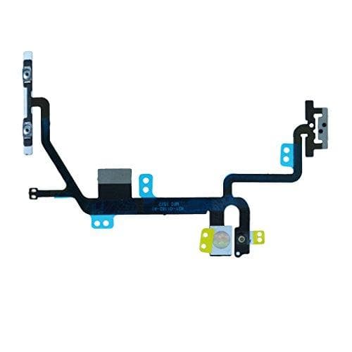 Reservedel - Flex kabel tænd/sluk modul - Apple iPhone 8