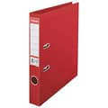 Pikkukuva 1 / 6: Leitz 811430 - A4 - polypropeeni (PP) - punainen - 5 cm - 10 kpl (811430)