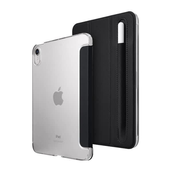 LAUT Huex iPad mini 6 Sort Sort (L_IPM6_HP_BK)