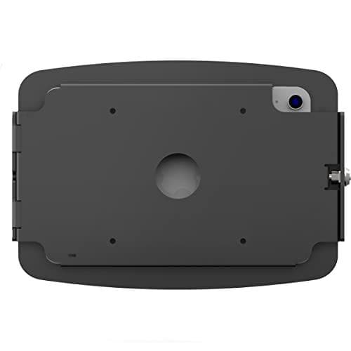 Compulocks iPad Mini 8,3" Säkert skärmhölje Svart - Hölje - för surfplatta - låsbar - högkvalitativt aluminium - svart - väggmontering, diskyta - för
