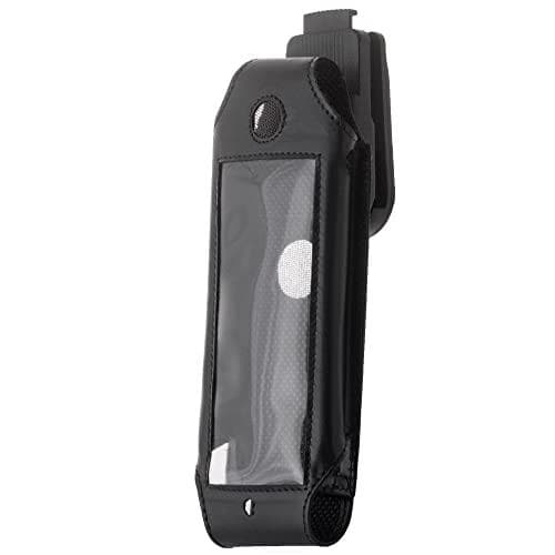Soryt lædertaske til snom M25/AGFEO Dect 33IP (M25/Dect33IP-PVC)
