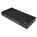 Pikkukuva 1 / 6: Lindy SDVoE Controller Mahdollistaa useiden Video over IP SDVoE Extenderin No.38365 hallinnan ja konfiguroinnin yhden WebGUI:n kautta (38364)