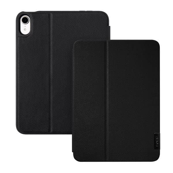 LAUT Prestige iPad mini 6 Svart Svart (L_IPM6_PR_BK)