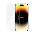 Miniatyrbild 4 av 8: PanzerGlass SAFE - skärmskydd för mobiltelefon - ultra bred passform - glas - för Apple iPhone 14 Pro (SAFE95149)