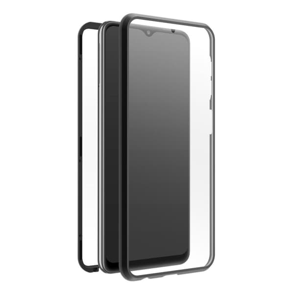 Black Rock Cover 360° Glass Samsung Galaxy A34, musta (00220523)