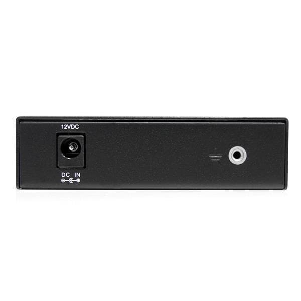 StarTech.com Gigabit Ethernet Single Mode Fiber / Optisk LC Media Converter 40 km - Media Converter - 1000Base-LX, 1000Base-SX, 1000Base-T - RJ-45 / L