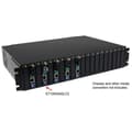 Miniatyrbild 4 av 4: StarTech.com Gigabit Ethernet Single Mode Fiber / Optisk LC Media Converter 40 km - Media Converter - 1000Base-LX, 1000Base-SX, 1000Base-T - RJ-45 / L