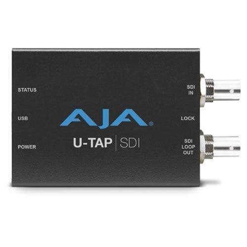 AJA U-TAP SDI - Videooptagelsesadapter - USB 3.0