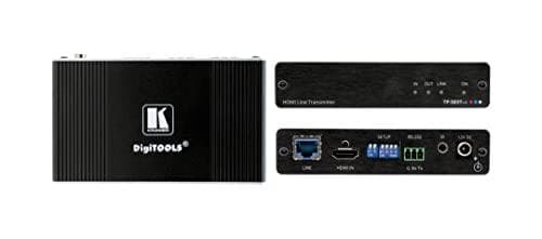 Kramer DigiTOOLS TP-583Txr - video, ljud, infraröd och seriell förlängning - sändare - HDMI, HDBaseT - upp till 200 m