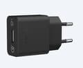 Miniatyrbild 1 av 4: Sony UCH12 Snabbladdare Micro-USB Snabbladdare Svart