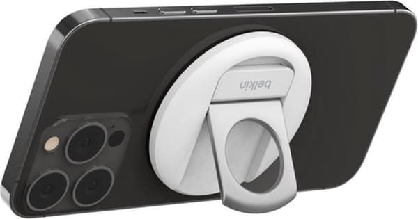 Belkin MMA006btWH Aktiv hållare Mobiltelefon/Smartphone Vit