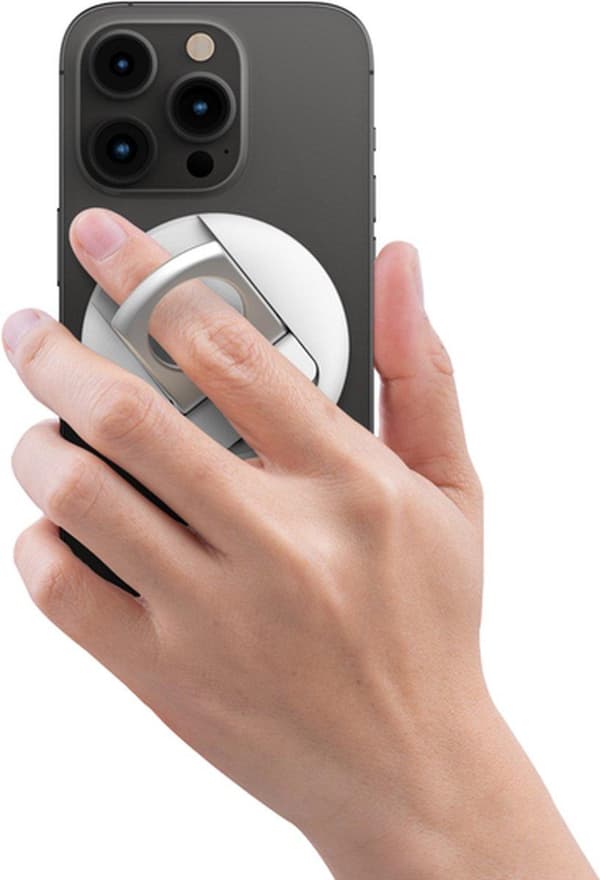 Belkin MMA006btWH Aktiv hållare Mobiltelefon/Smartphone Vit