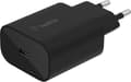 Miniatyrbillede 5 af 6: Belkin WCA004vfBK Sort indendørs