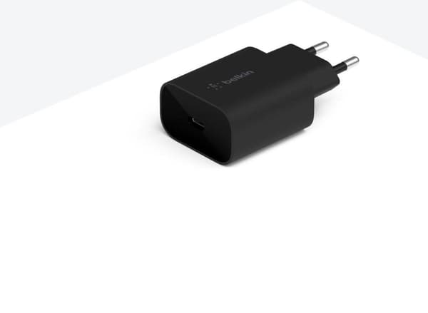 Belkin WCA004vfBK Sort indendørs
