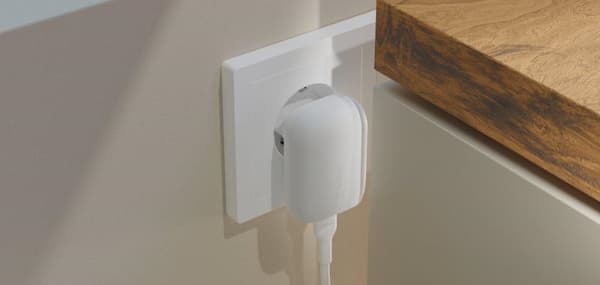 Belkin WCA005vfWH Hvid Indendørs