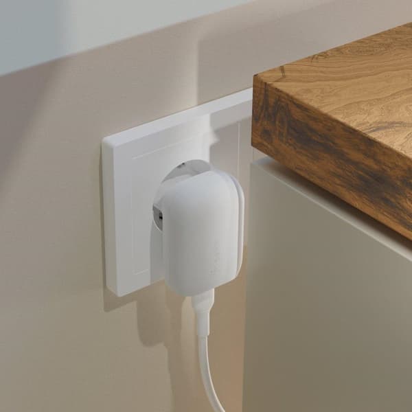 Belkin WCA005vfWH Hvid Indendørs