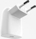 Miniatyrbillede 7 af 9: Belkin WCA005vfWH Hvid Indendørs