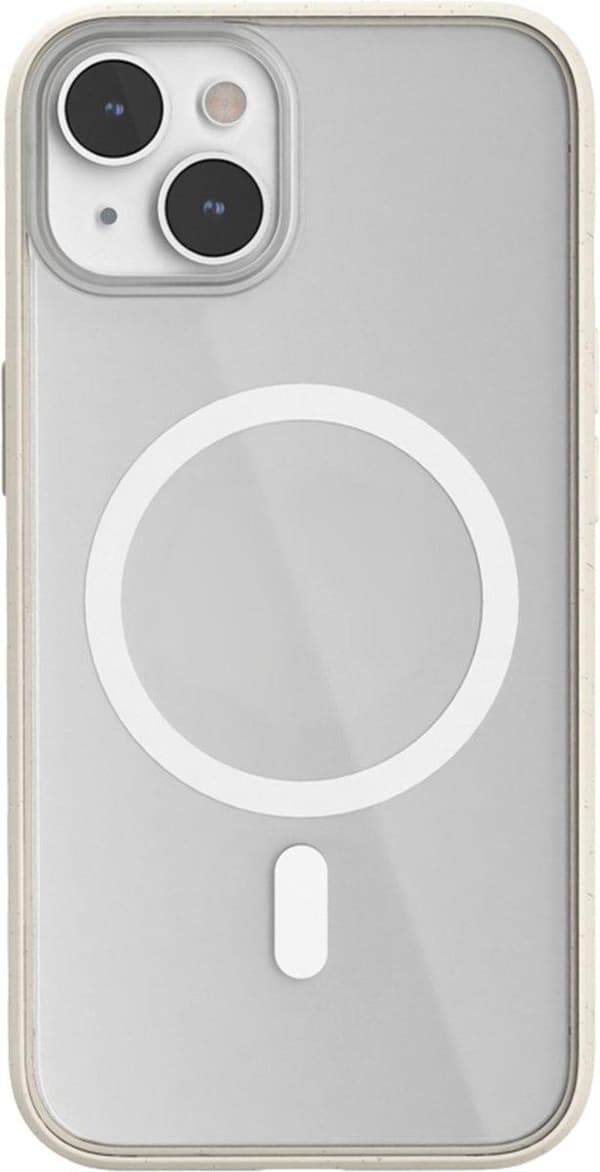 Trætilbehør ECO644. Tasketype: Cover, Mærkekompatibilitet: Apple, Kompatibilitet: iPhone 14 Plus, Maksimal skærmstørrelse: 17 cm (6.7"), Overfladefarv